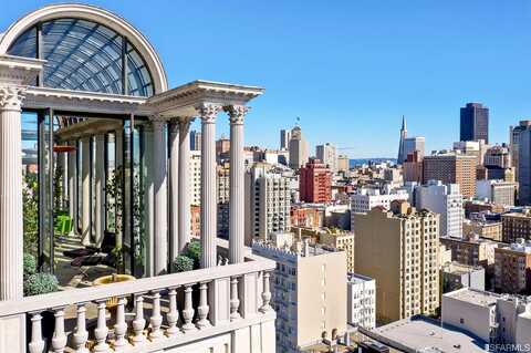 Ofarrell St, San Francisco, CA 94109