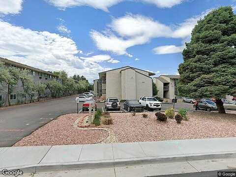 El Camino Dr, Colorado Springs, CO 80918