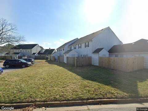 Wetherington Dr, Virginia Beach, VA 23453