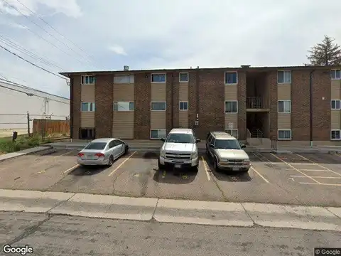 E Bijou St, Colorado Springs, CO 80909