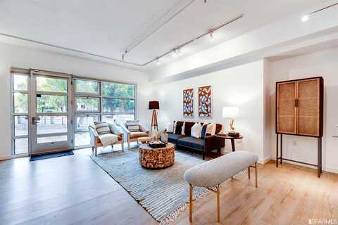 Bryant St, San Francisco, CA 94107