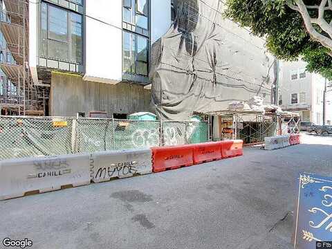 Ivy St, San Francisco, CA 94102