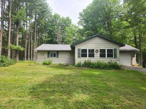 State Highway 54, PITTSVILLE, WI 54466