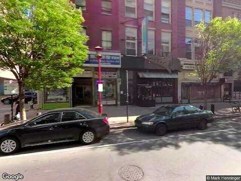 Arch St, Philadelphia, PA 19107