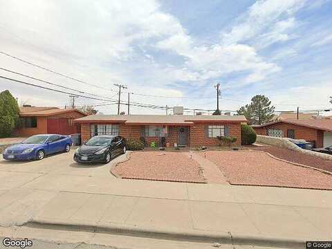 Garry Owen, EL PASO, TX 79903