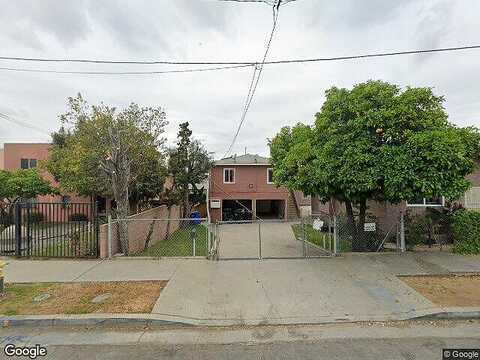 Brannick, LOS ANGELES, CA 90063