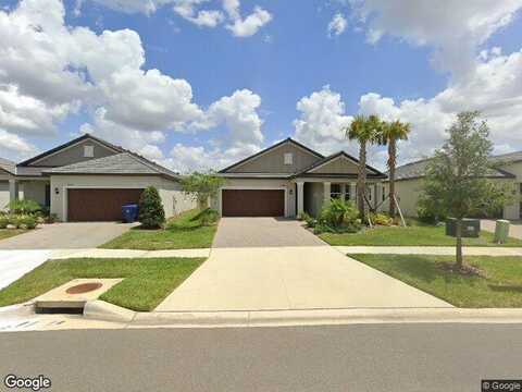 Cannon Rush, SAN ANTONIO, FL 33576