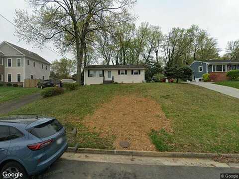 Burgundy, ALEXANDRIA, VA 22303