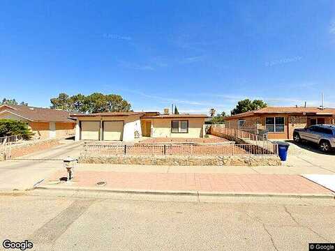 Beach Front, EL PASO, TX 79936