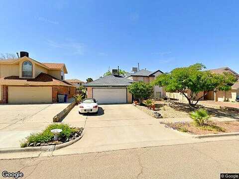 Beach Front, EL PASO, TX 79936