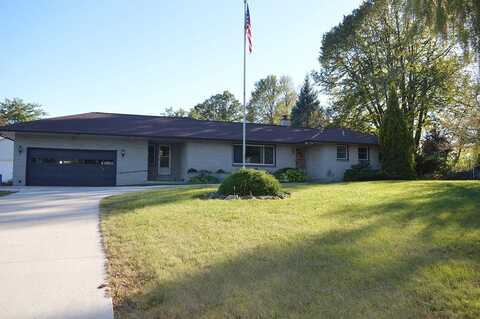 County Road A, FREDONIA, WI 53021