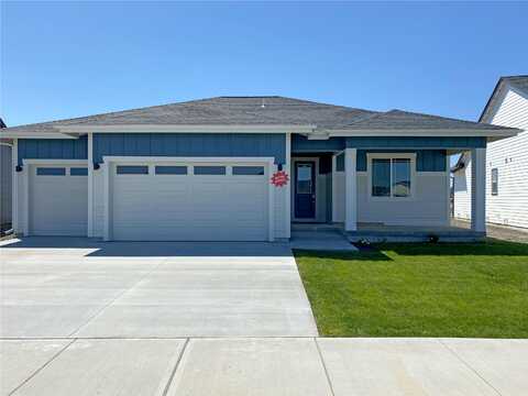 Sherri Lea, SPOKANE, WA 99224