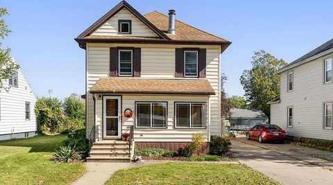 Myrtle, SPARTA, WI 54656