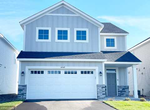 Jacamar, SAINT MICHAEL, MN 55376