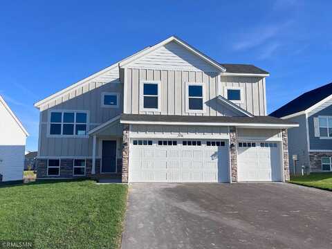 Jaber, SAINT MICHAEL, MN 55376
