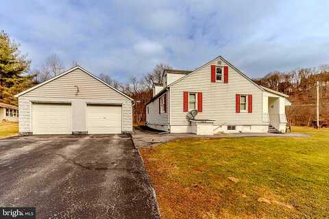 Anderson, CURWENSVILLE, PA 16833