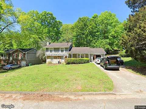 Matthew, LITHONIA, GA 30058