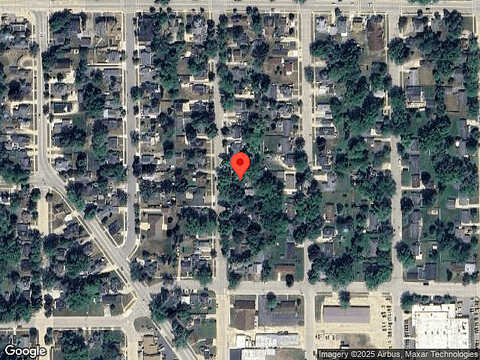 Church, BERLIN, WI 54923