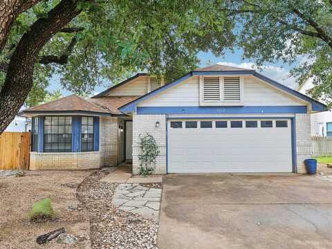 White Oak, ROUND ROCK, TX 78681