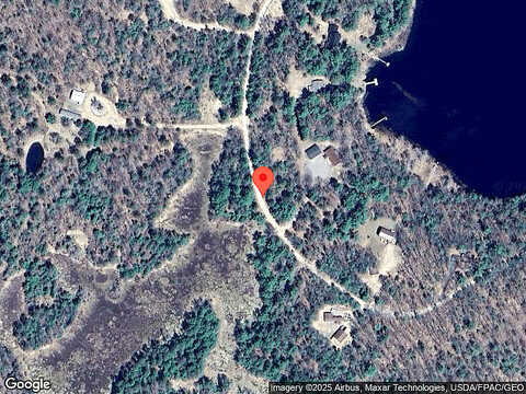 Chickaree Lake, EAGLE RIVER, WI 54521