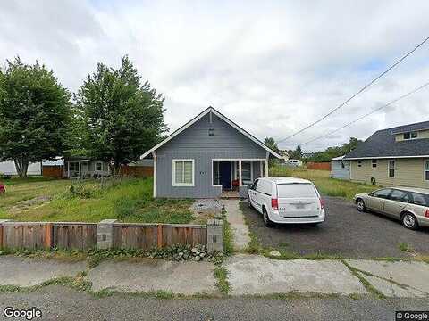 Pacific, CHEHALIS, WA 98532
