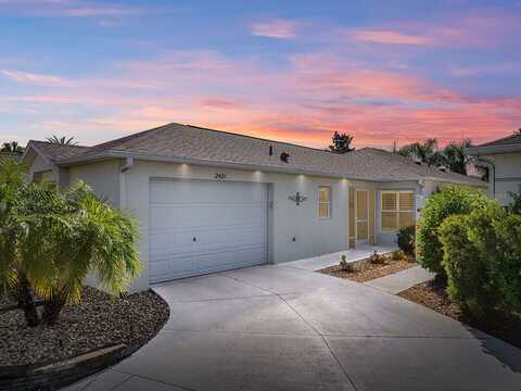 Saffron, THE VILLAGES, FL 32162