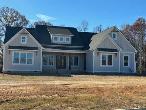 Baron Provost, ASHLAND, VA 23005
