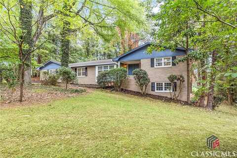 Old Fort, ATHENS, GA 30606