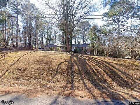 Old Fort, ATHENS, GA 30606
