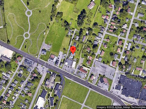 Barry James, JOHNSTOWN, PA 15904