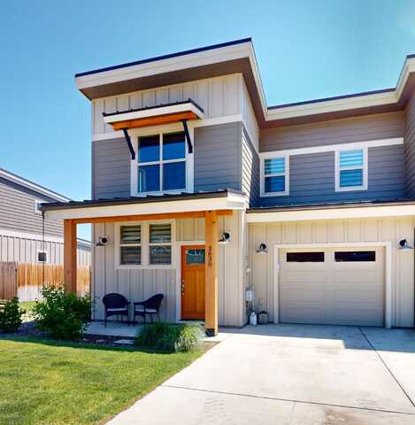 Badger, REDMOND, OR 97756