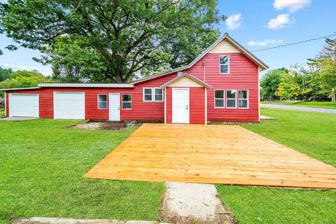 North, LUCK, WI 54853
