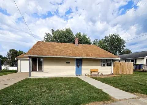Mill, HILLSBORO, WI 54634