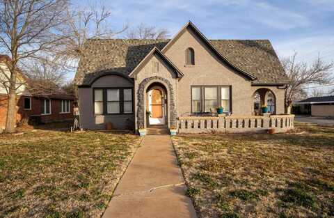 Washington, BIG SPRING, TX 79720