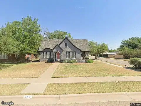 Washington, BIG SPRING, TX 79720
