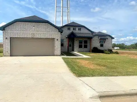 41St, SNYDER, TX 79549