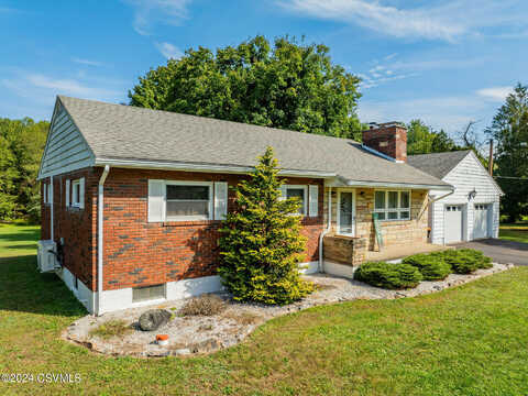 Ridge, NORTHUMBERLAND, PA 17857