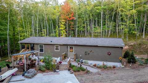 Downey, LAKE TOMAHAWK, WI 54539