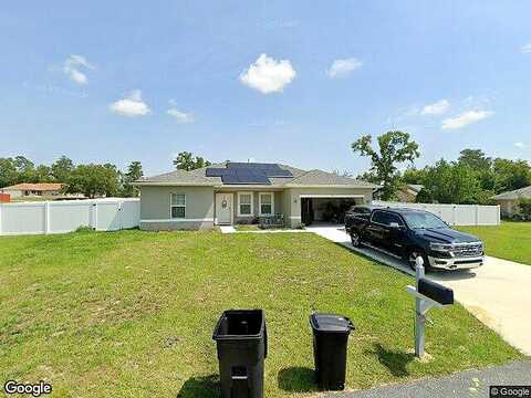 152Nd, OCALA, FL 34473