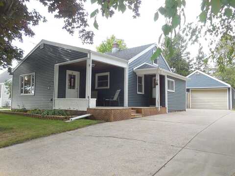 County Road Q, POUND, WI 54161