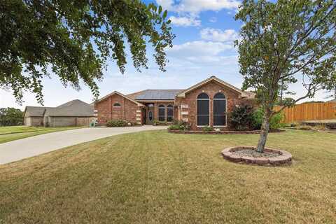 John Thomas, KEENE, TX 76059