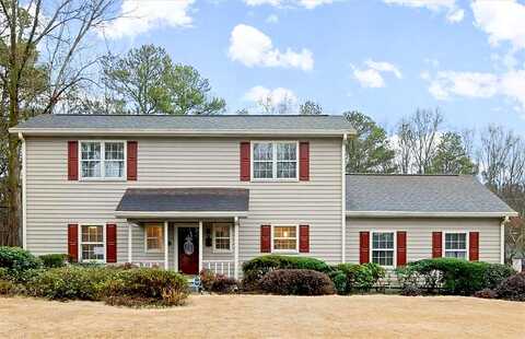 Pierce Arrow, TUCKER, GA 30084