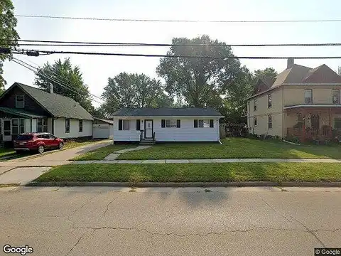 Mill, NEW LONDON, WI 54961