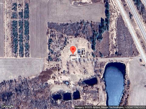 County Road Ff, OSSEO, WI 54758