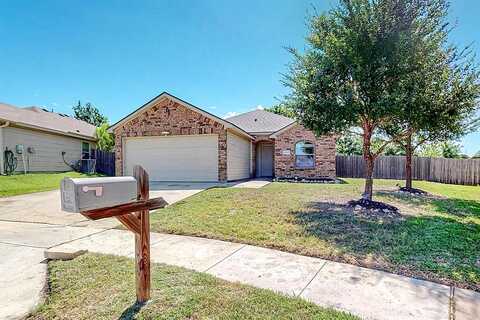 Saint Christian, FORT WORTH, TX 76119