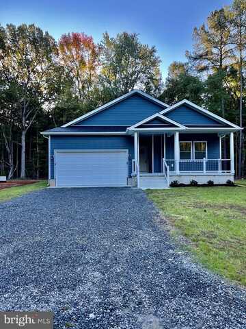 Circle, COLONIAL BEACH, VA 22443