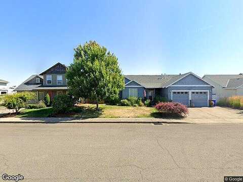 Coho, MOLALLA, OR 97038