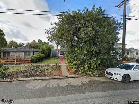 1St, CHULA VISTA, CA 91910