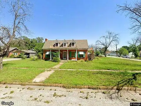 12Th, BRADY, TX 76825