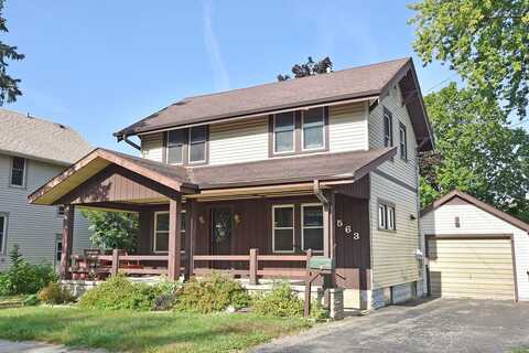 German, MAYVILLE, WI 53050